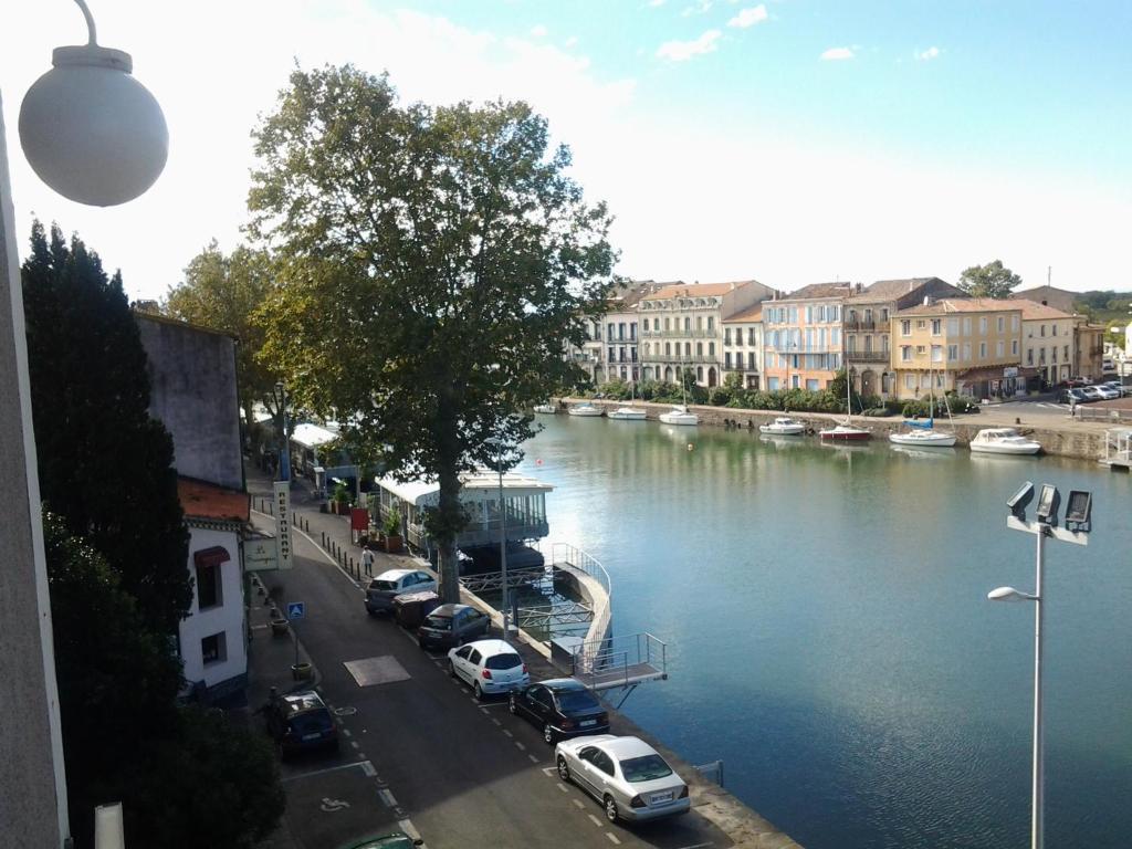 La Galiote Hotel Agde Szoba fotó