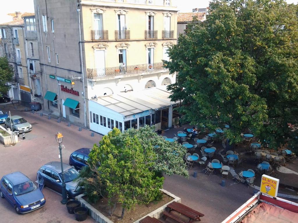 La Galiote Hotel Agde Szoba fotó