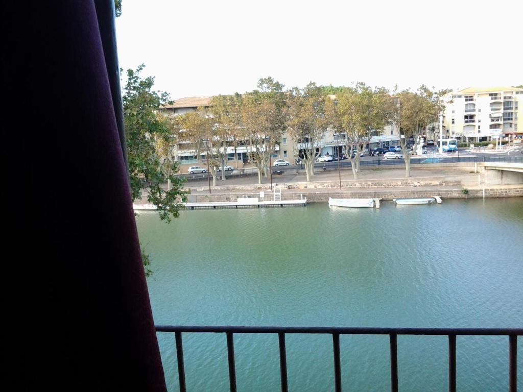 La Galiote Hotel Agde Szoba fotó