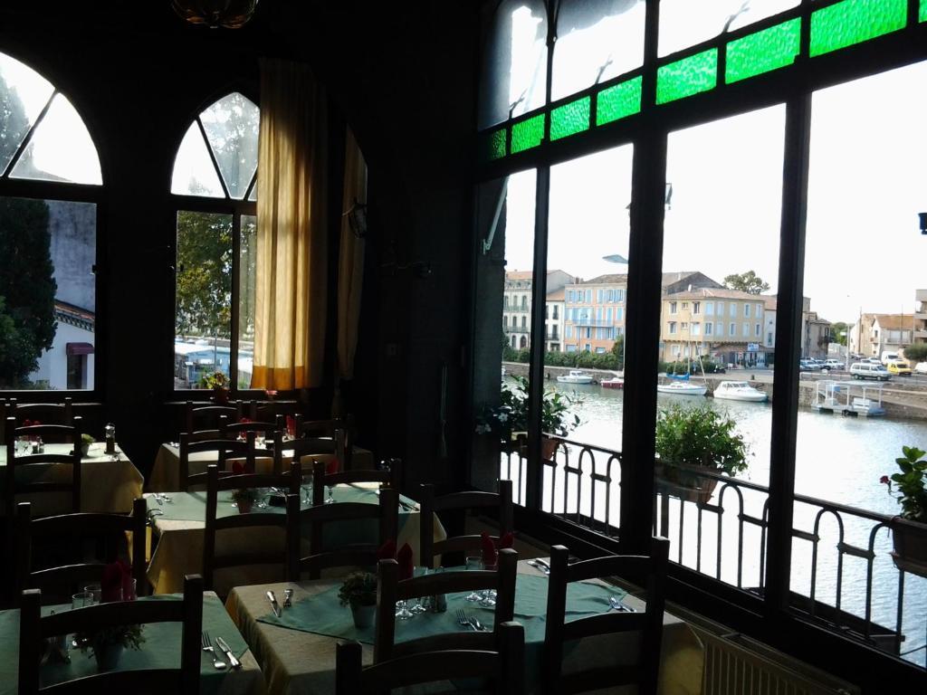 La Galiote Hotel Agde Kültér fotó