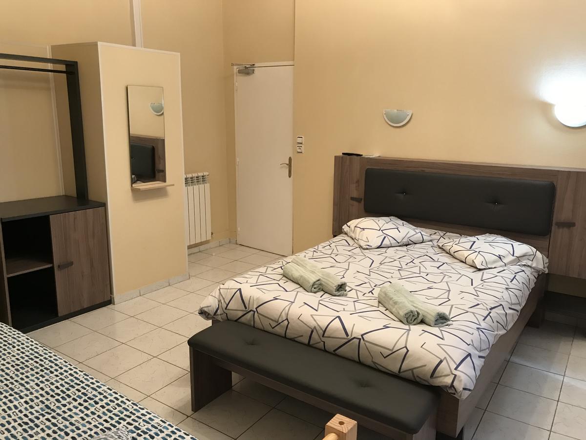 La Galiote Hotel Agde Kültér fotó