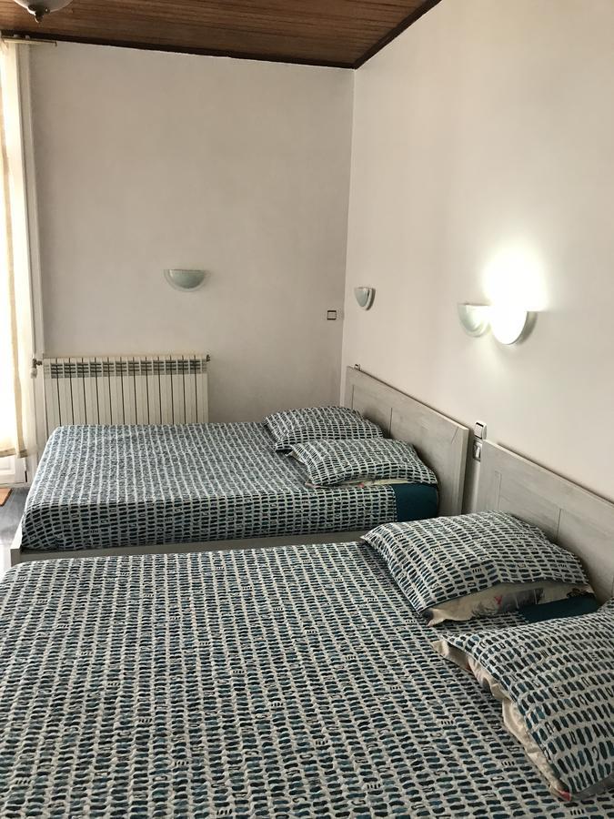 La Galiote Hotel Agde Kültér fotó