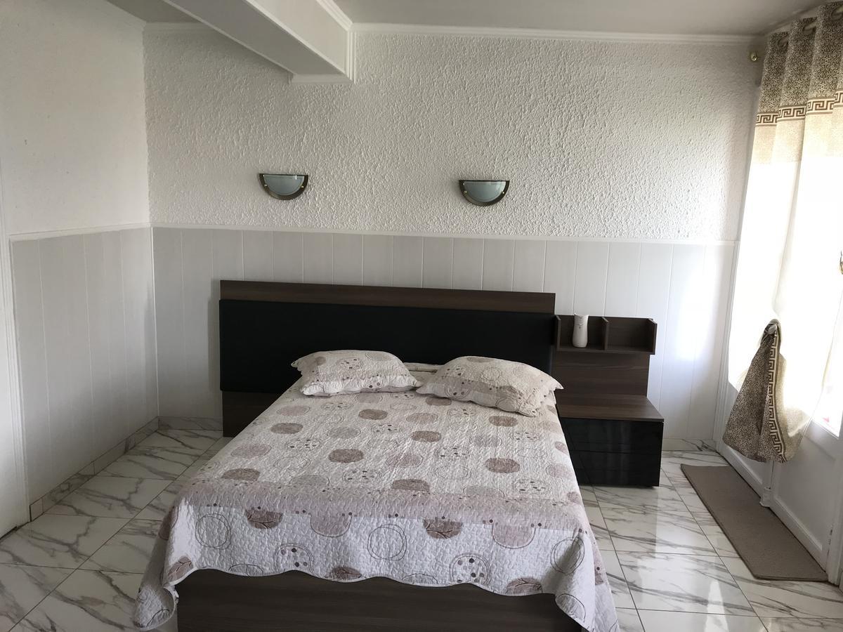 La Galiote Hotel Agde Kültér fotó