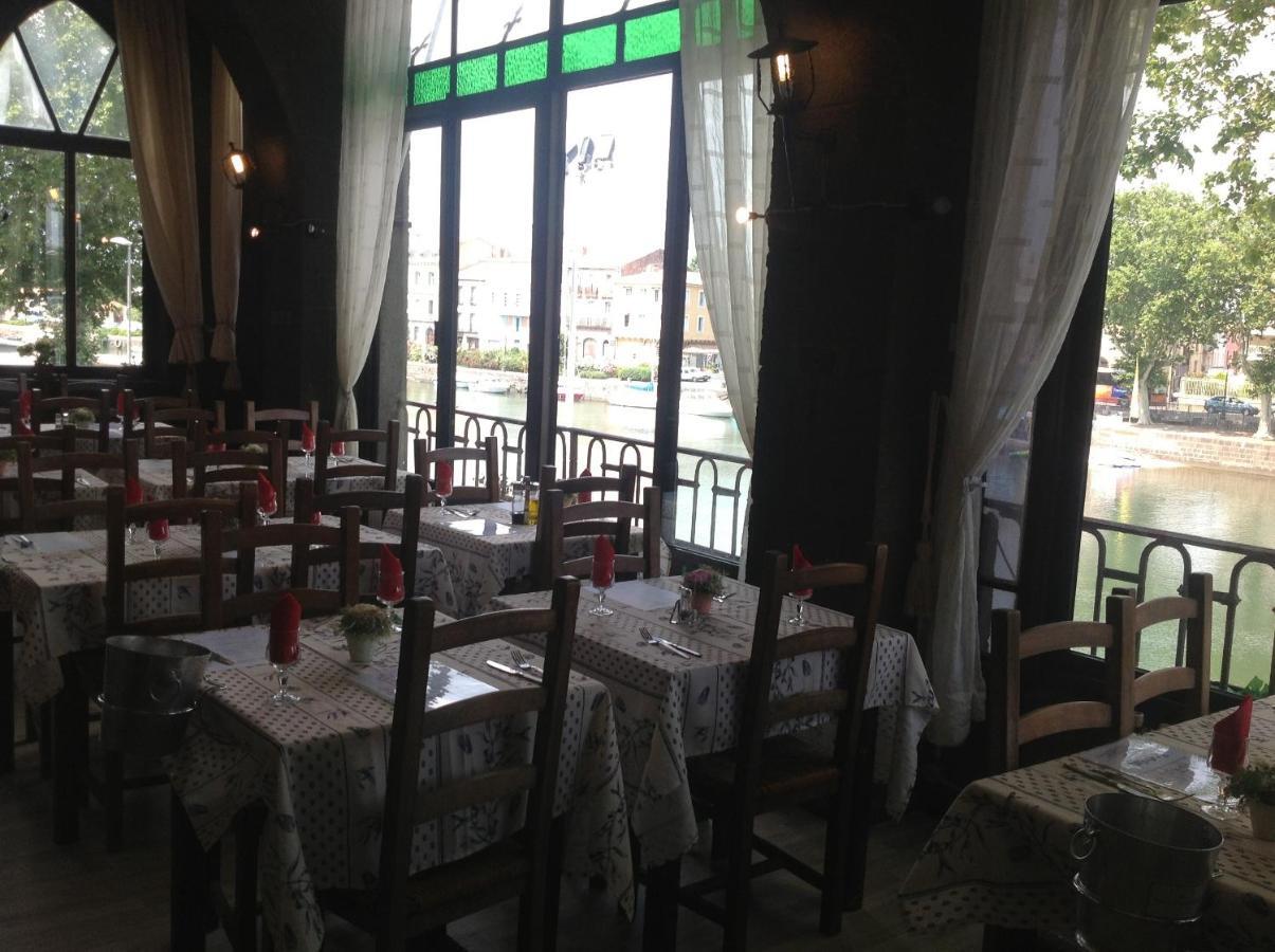 La Galiote Hotel Agde Kültér fotó