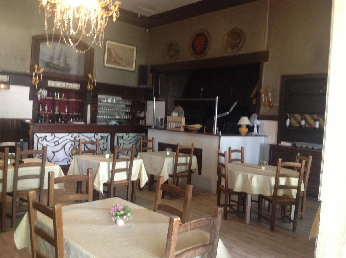 La Galiote Hotel Agde Kültér fotó